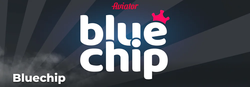 Play Aviator at Bluechip