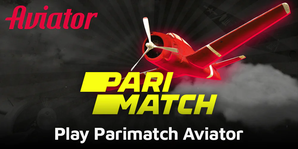 Play Parimatch Aviator Game